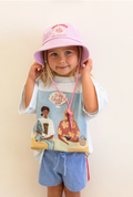 Wildflower Mini Bucket Hat