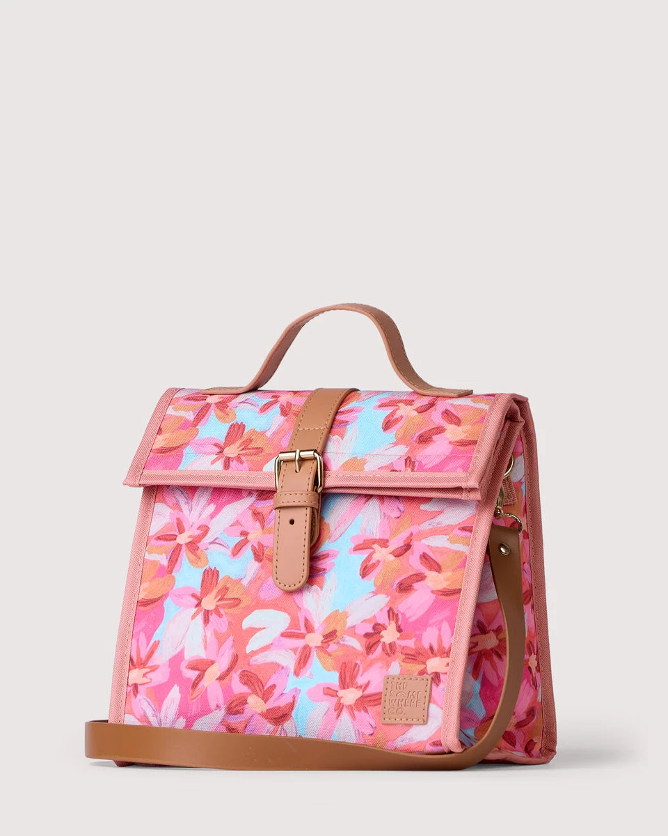 Lunch Satchel | Flor Del Sol