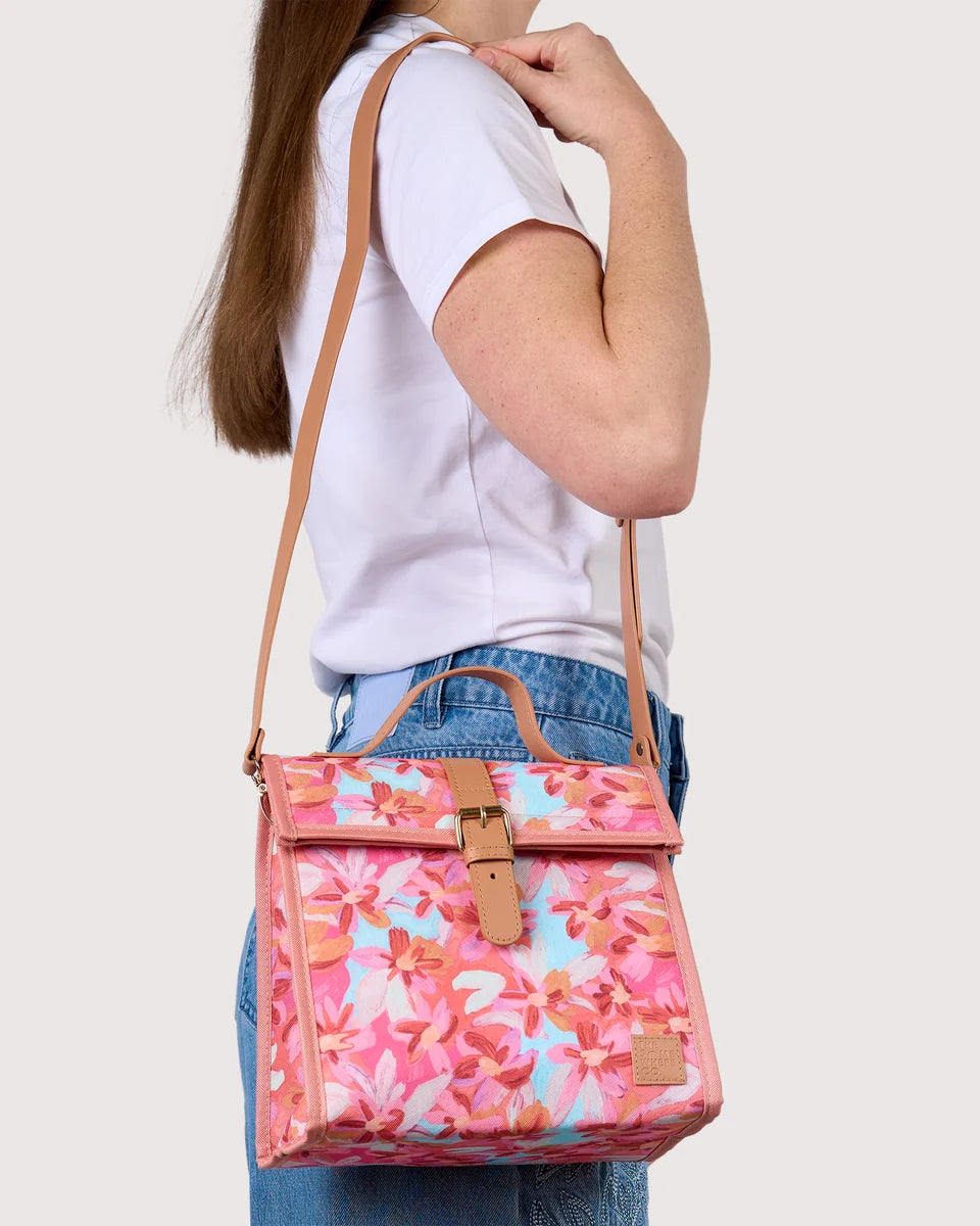 Lunch Satchel | Flor Del Sol
