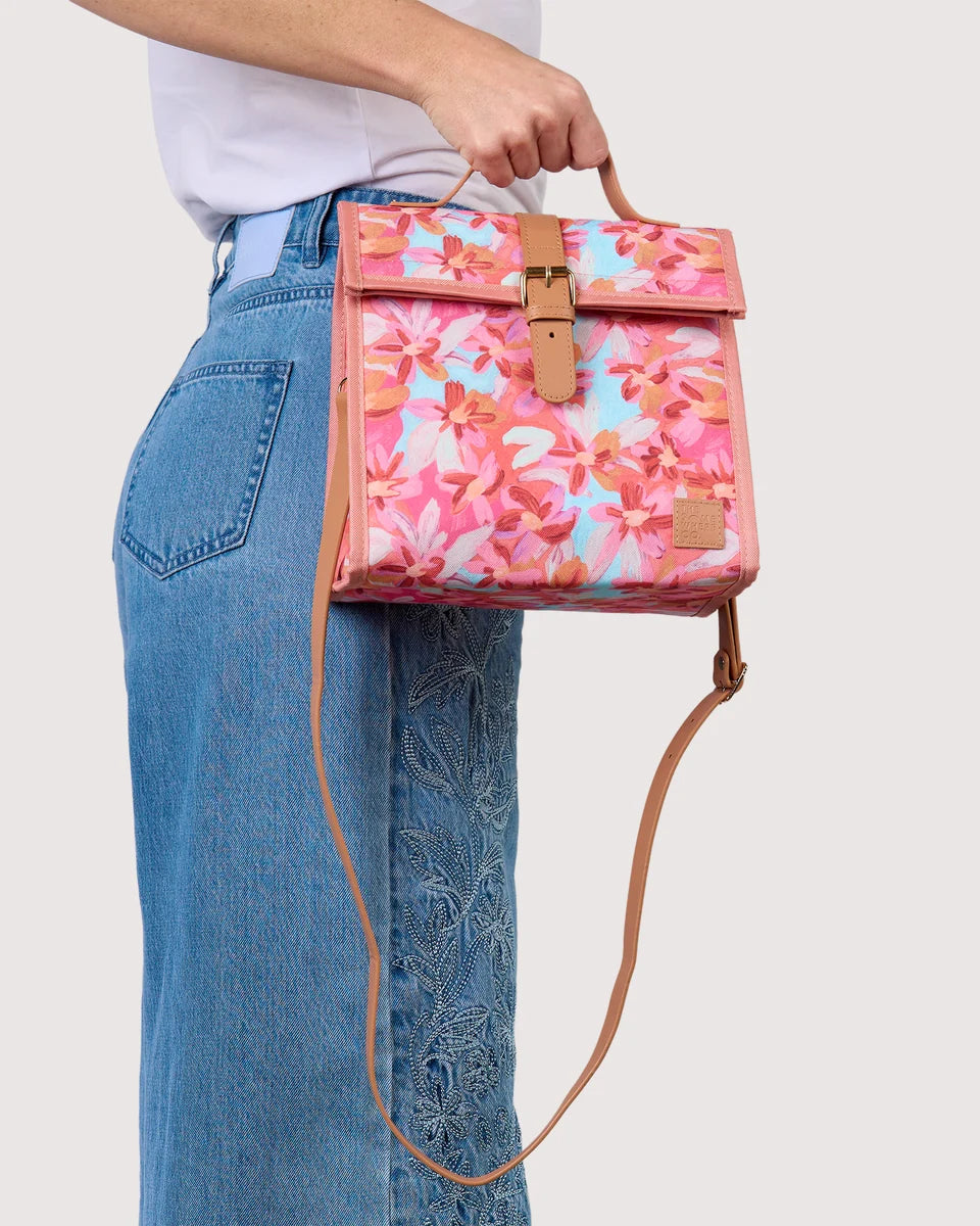 Lunch Satchel | Flor Del Sol