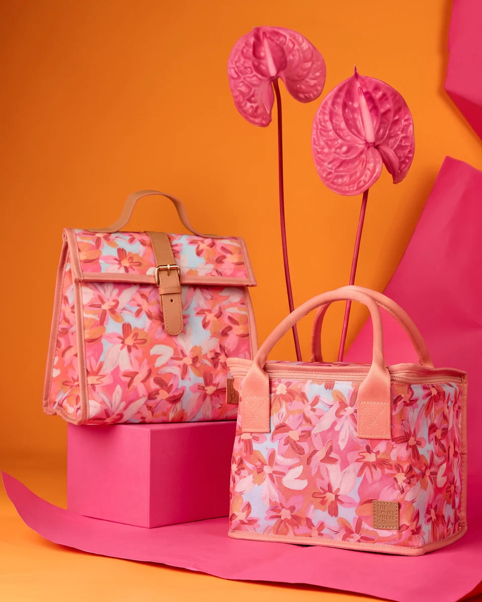 Lunch Satchel | Flor Del Sol