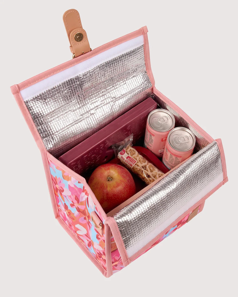 Lunch Satchel | Flor Del Sol