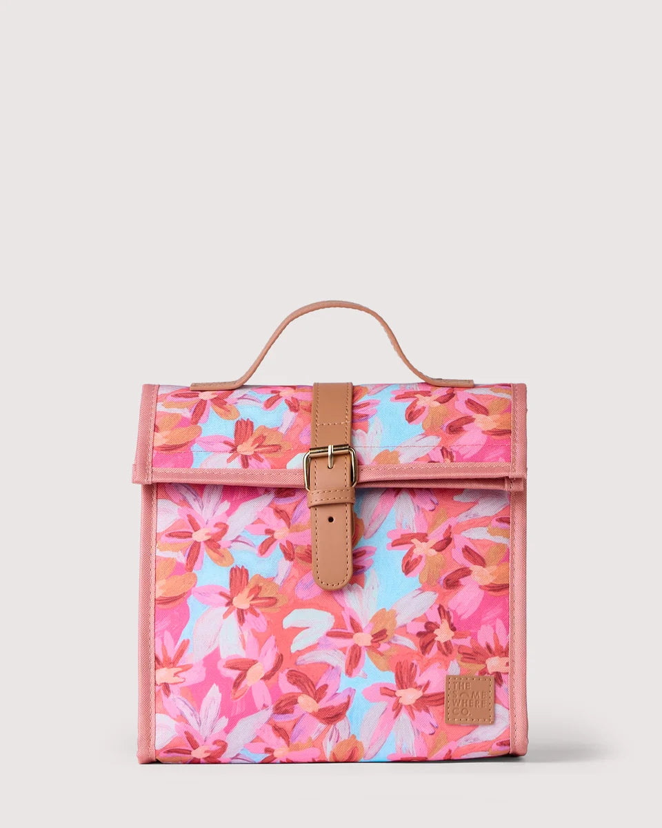Lunch Satchel | Flor Del Sol