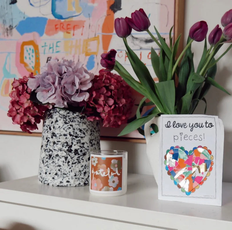 Grateful Candle