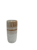 Boho Rain Raw Vase - Small