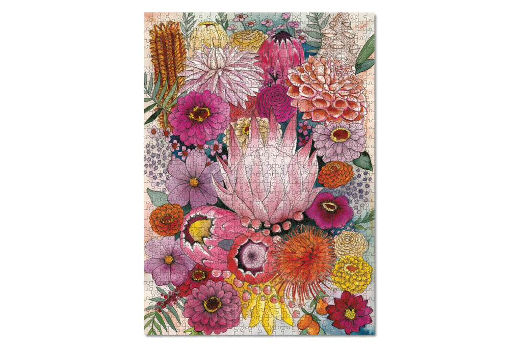 1000 PIECE PUZZLE - JADE