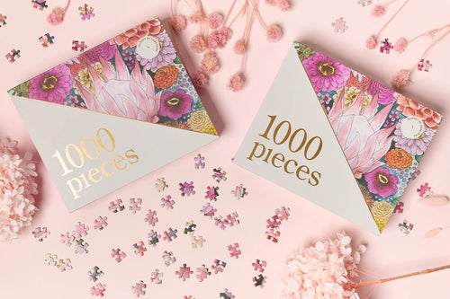 1000 PIECE PUZZLE - JADE