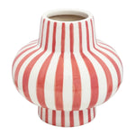 Jaimie Stripe Vase