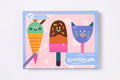 KIDS SPARKLE ART - YUM! YUM! YUM!