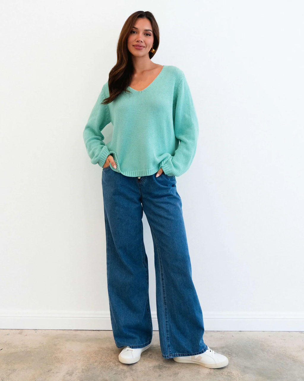 Bree Knit