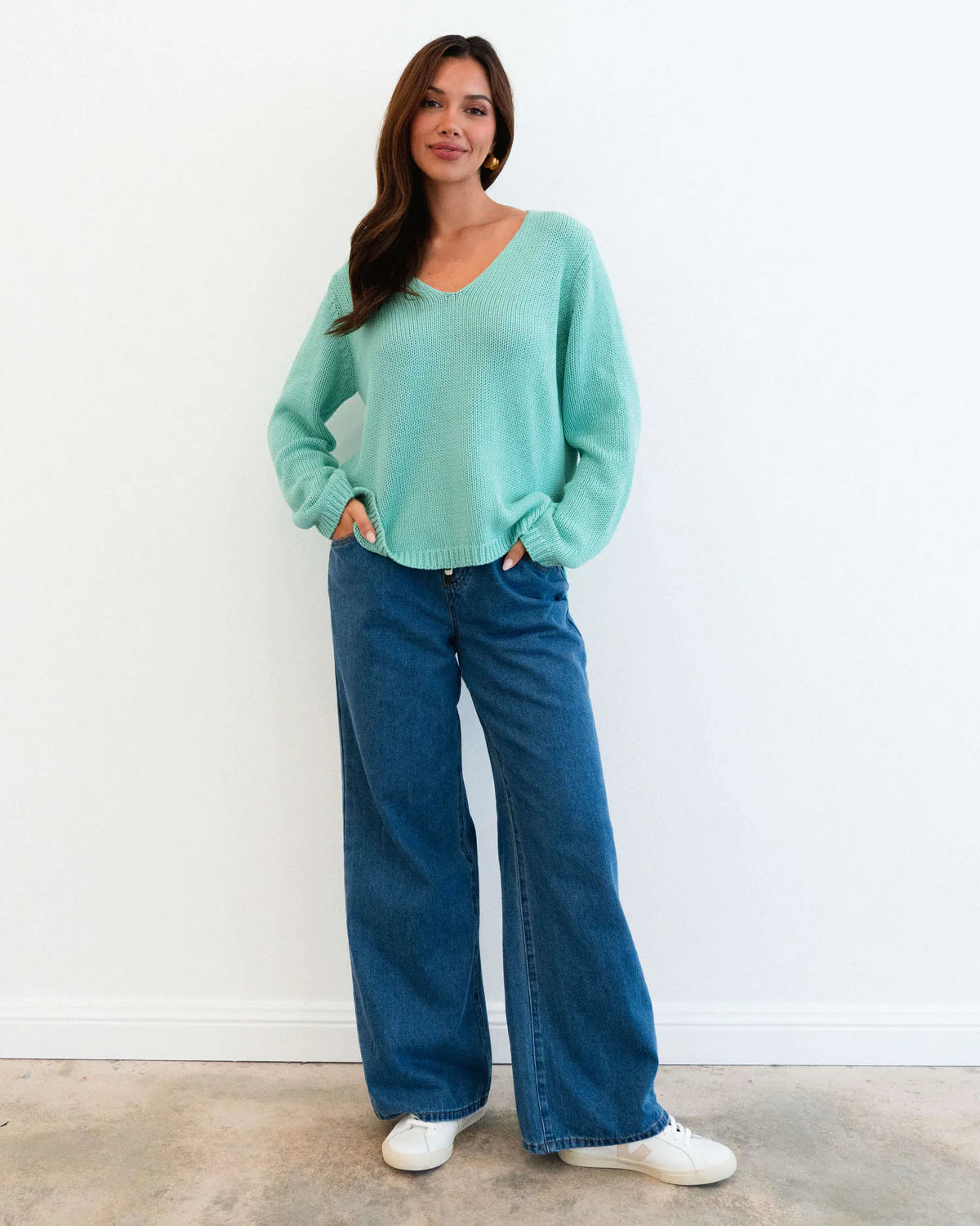 Bree Knit