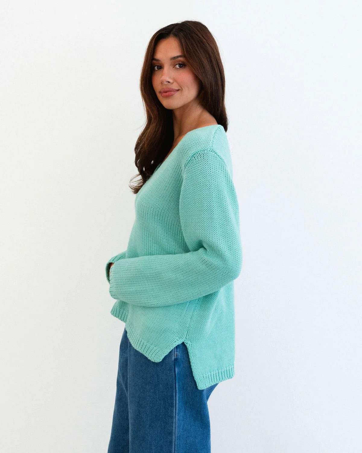Bree Knit