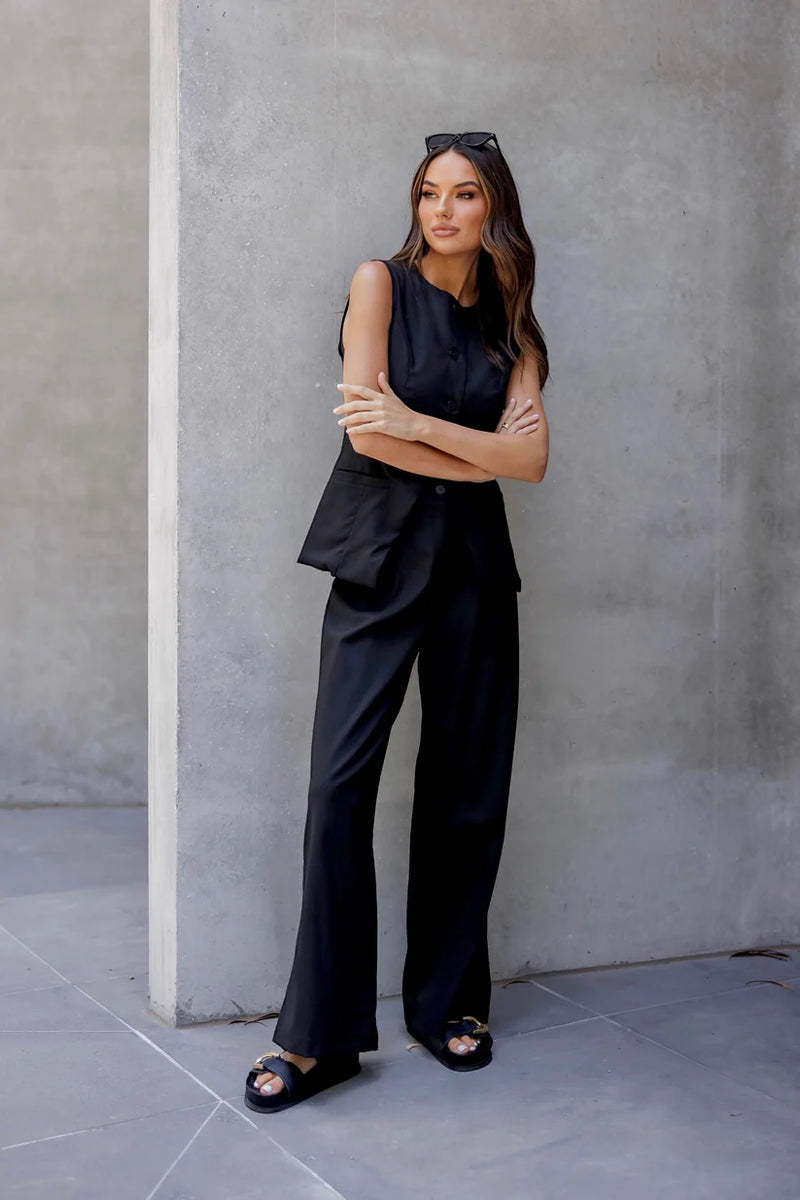 Lulu Linen Set