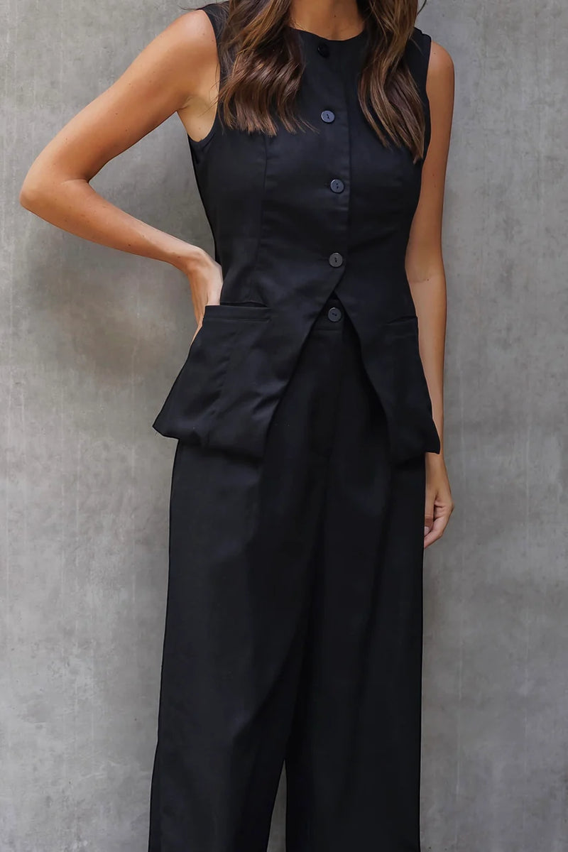 Lulu Linen Set