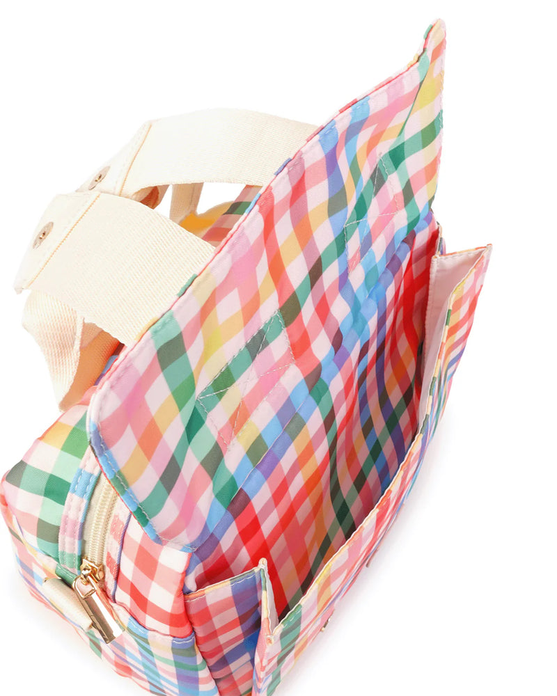 Sugarplum Lunch Tote