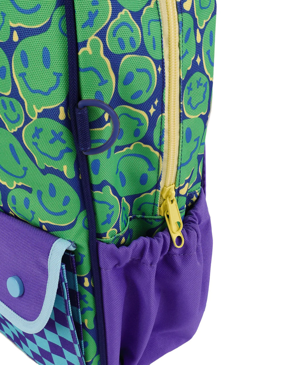Smiley Mini Adventure Backpack