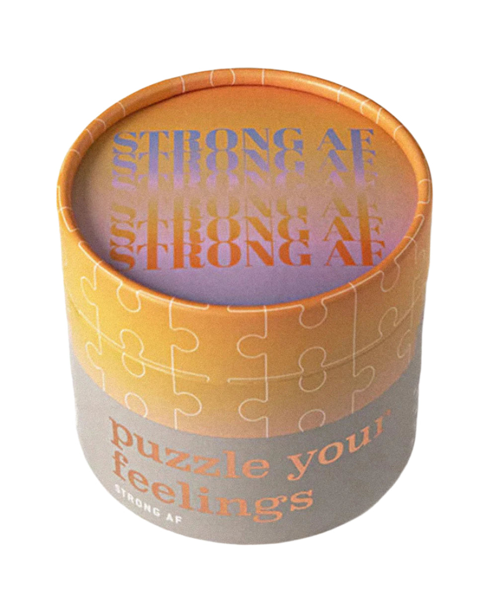 Mini Puzzle - Strong AF