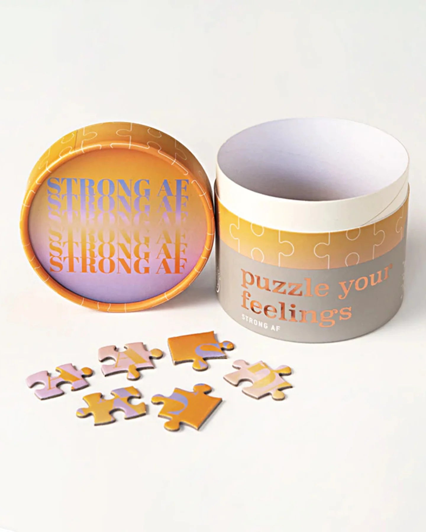 Mini Puzzle - Strong AF