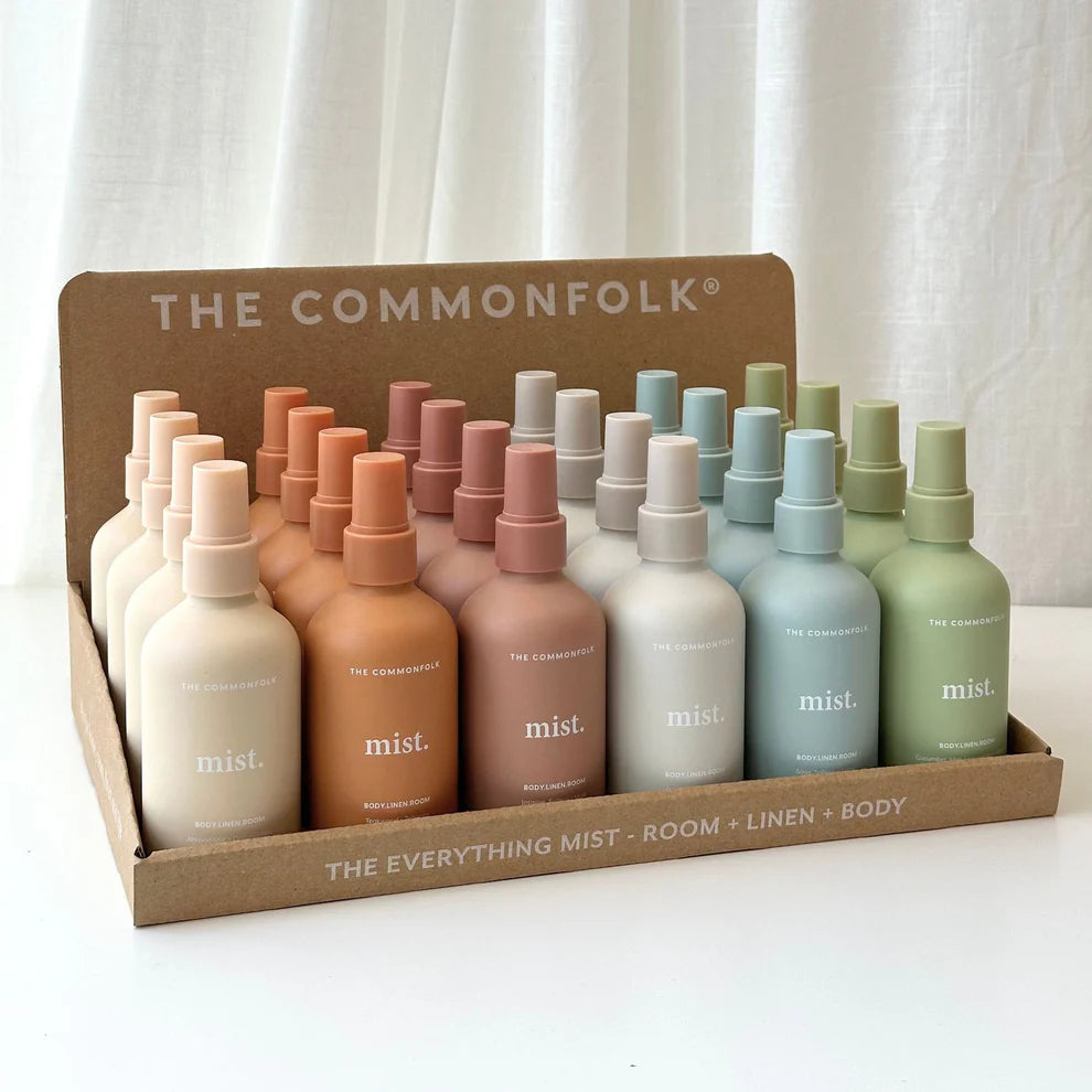 The Commonfolk Mist