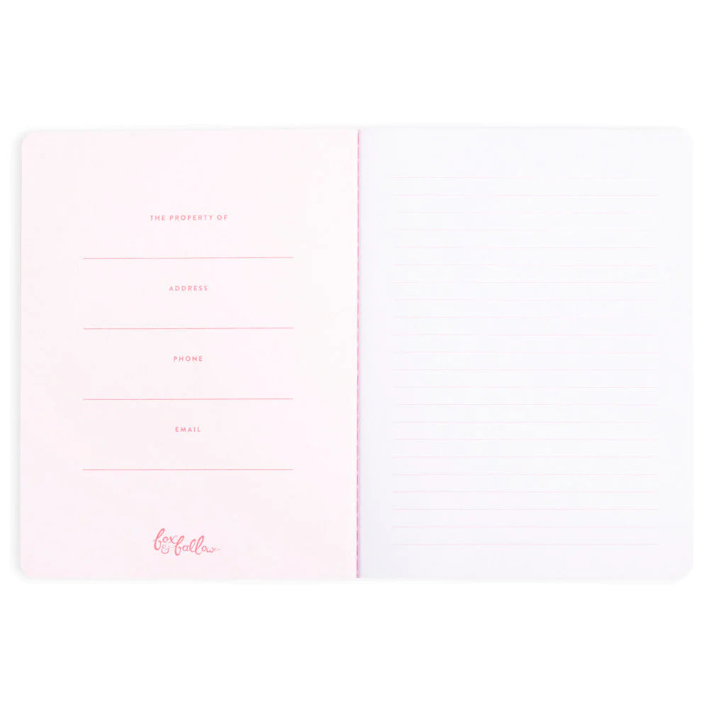 Notebook - Aloha