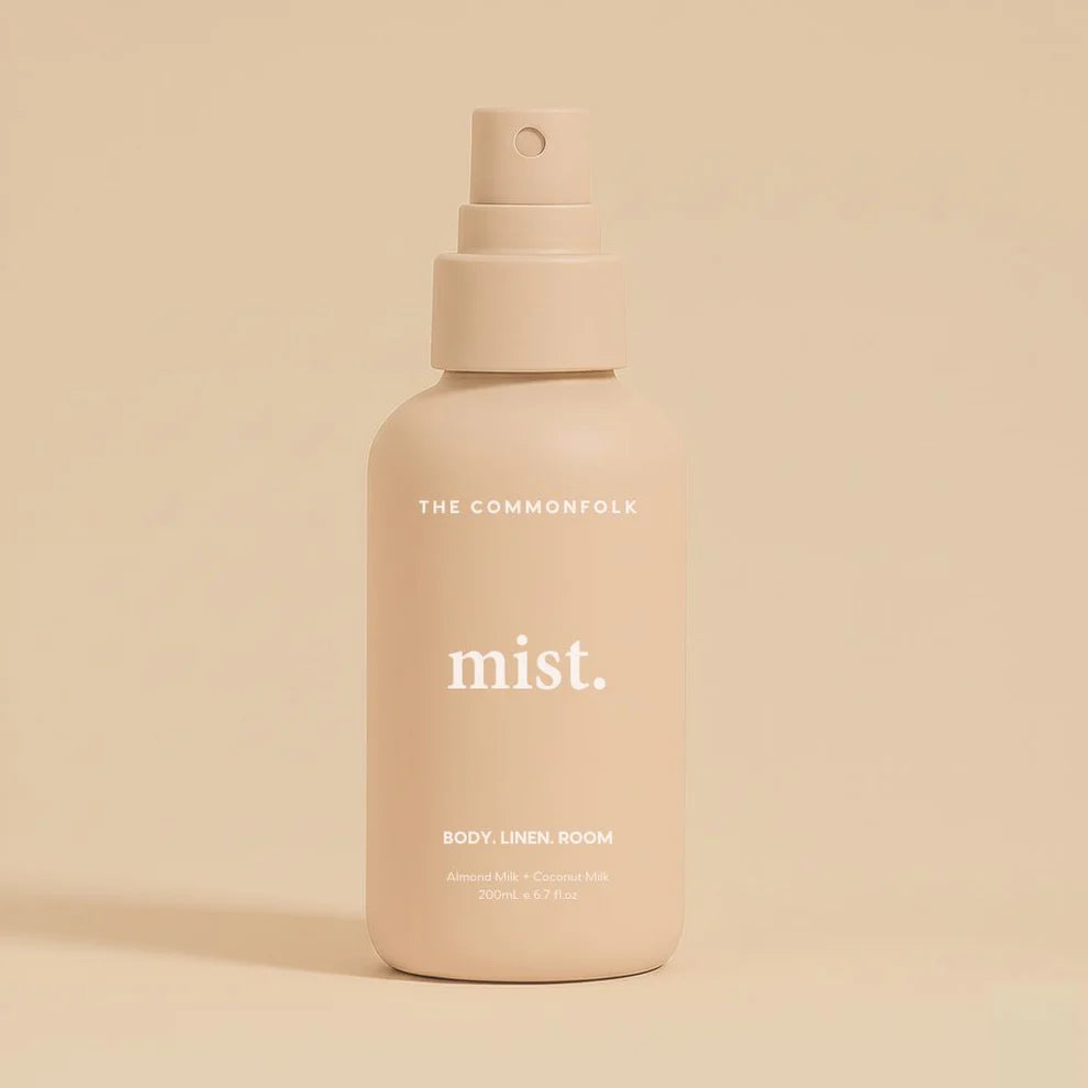 The Commonfolk Mist