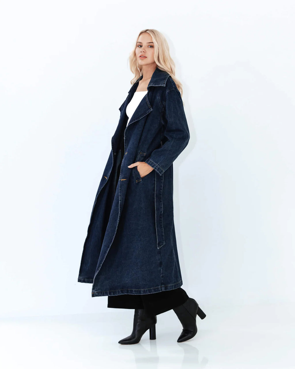 Indigo Jacket