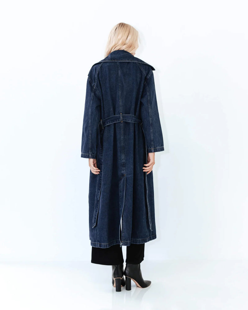Indigo Jacket