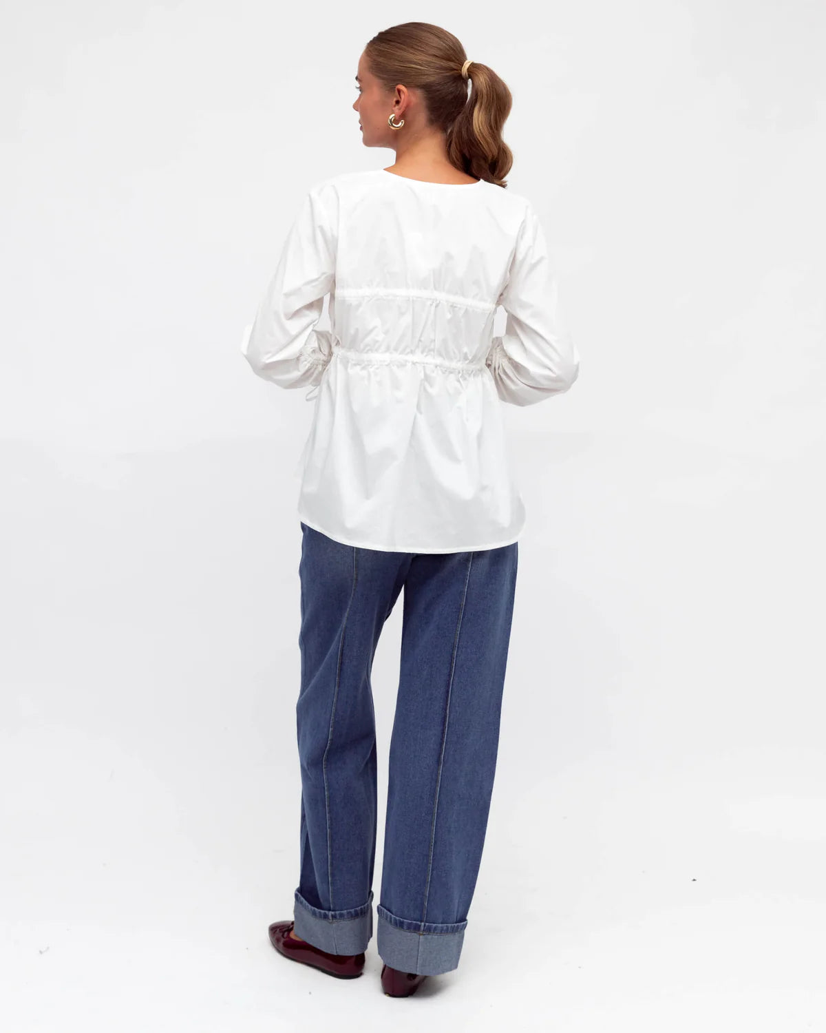 Polly Shirt