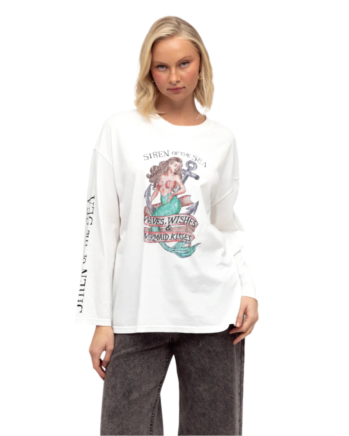 Siren Tee
