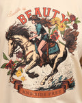 Saddle Up Beauty Tee