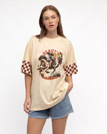 Saddle Up Beauty Tee