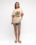 Saddle Up Beauty Tee