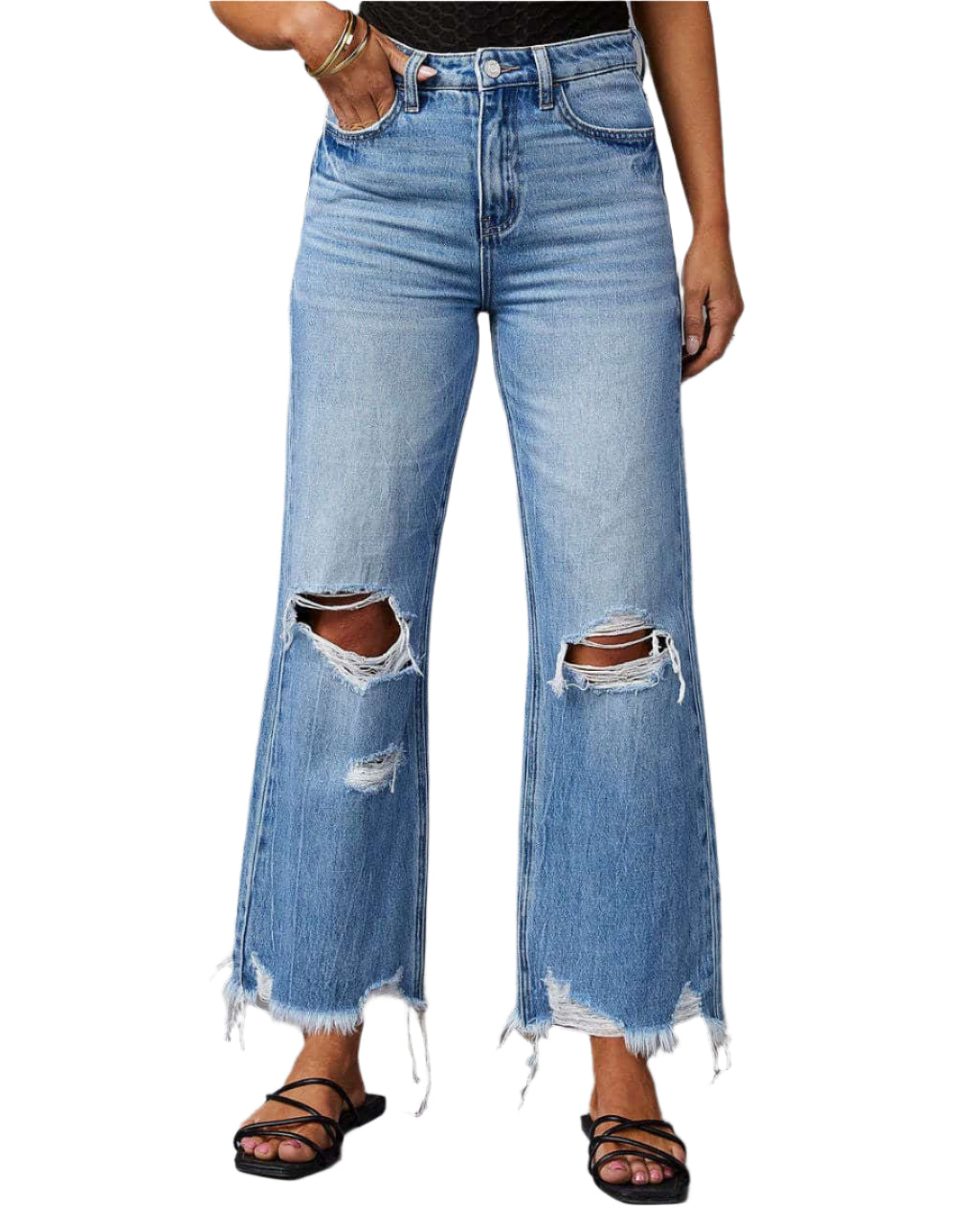 Teila Jeans