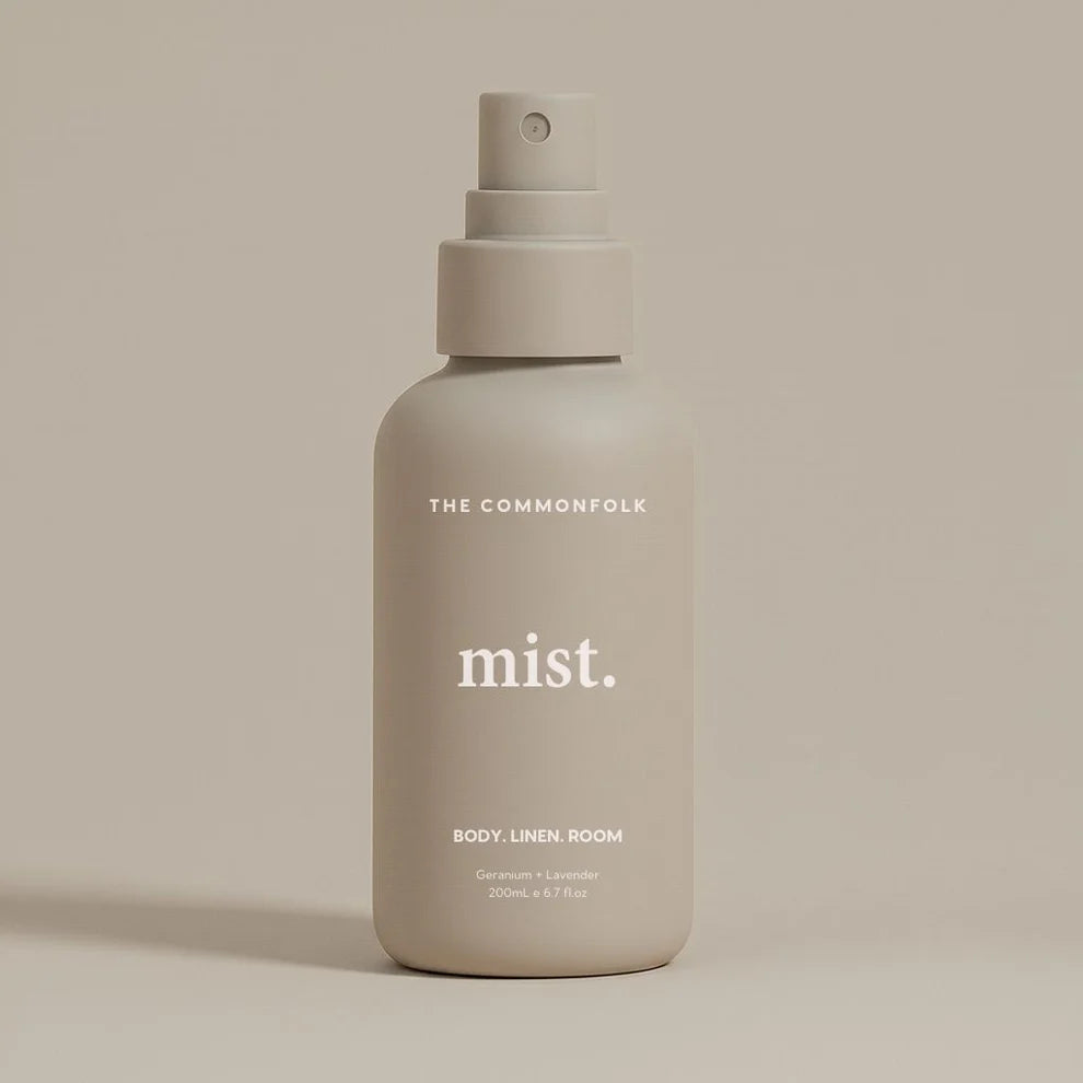 The Commonfolk Mist