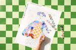 PAINT BY NUMBERS - LOVE VASE