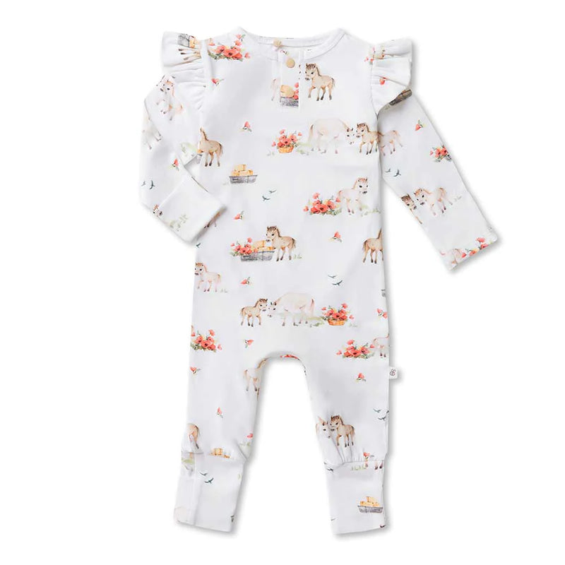 Pony Pals Organic Growsuit