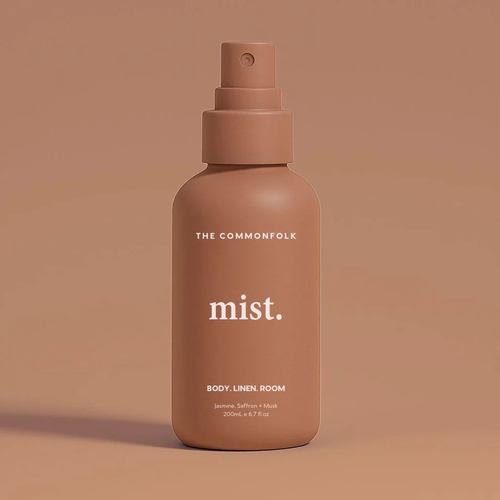 The Commonfolk Mist