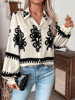 Filigree Shirt