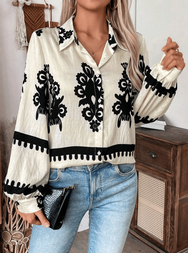 Filigree Shirt