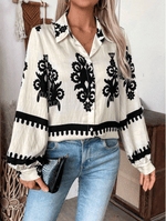 Filigree Shirt