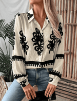 Filigree Shirt