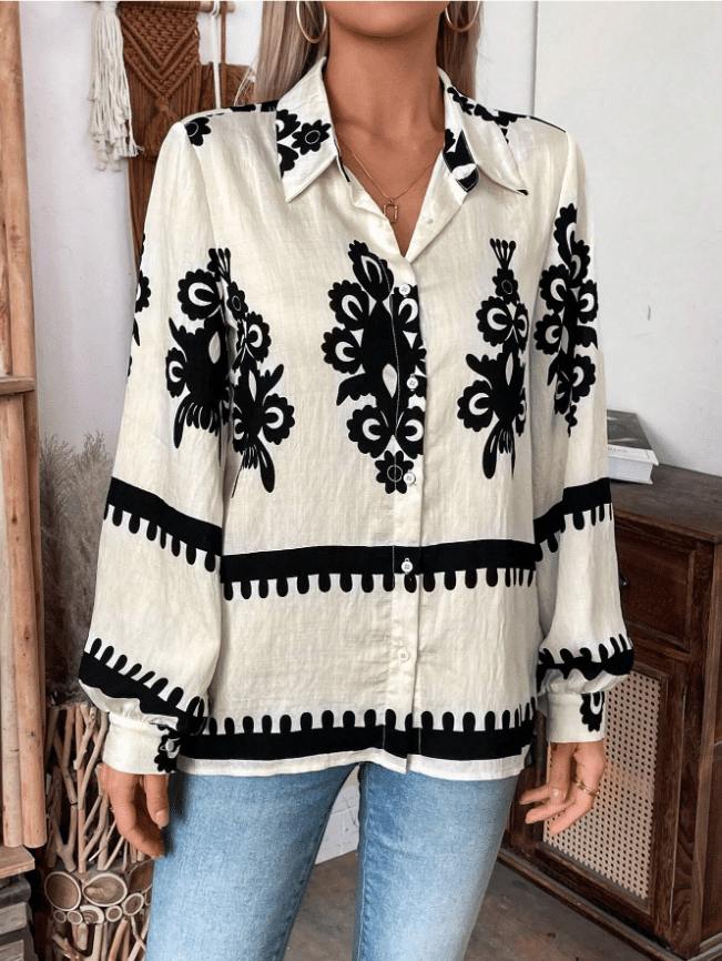 Filigree Shirt