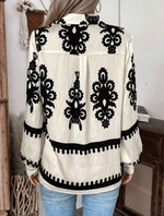 Filigree Shirt
