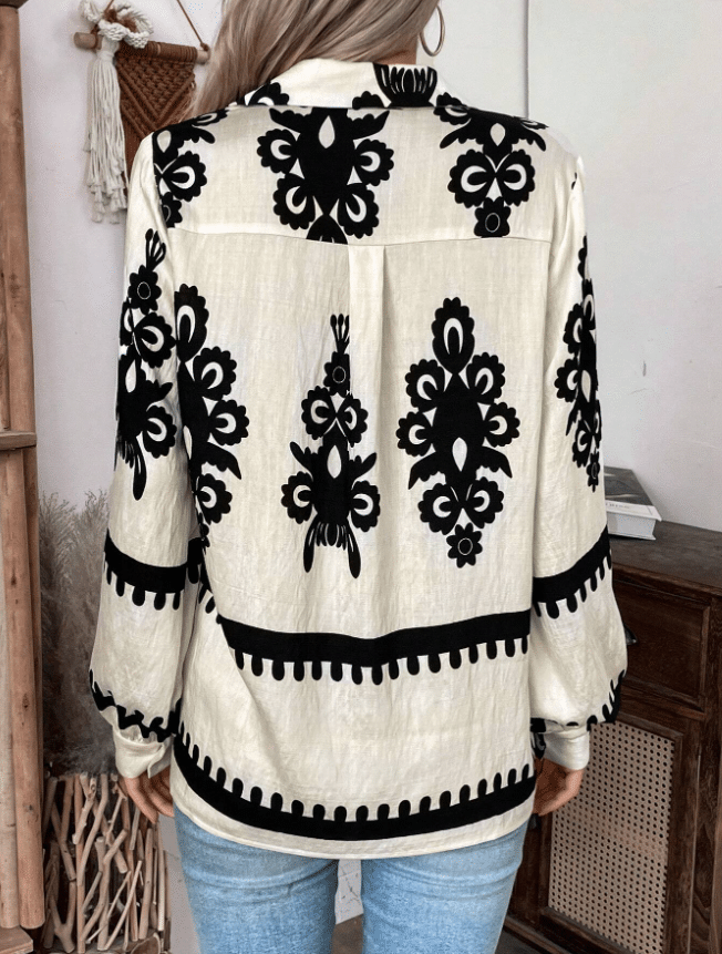 Filigree Shirt