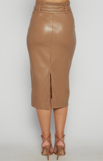 Mocha Skirt