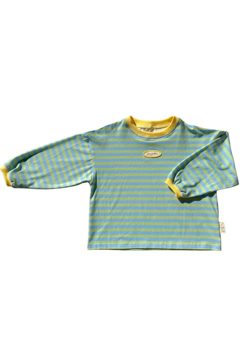 Pacific Long Sleeve Tee