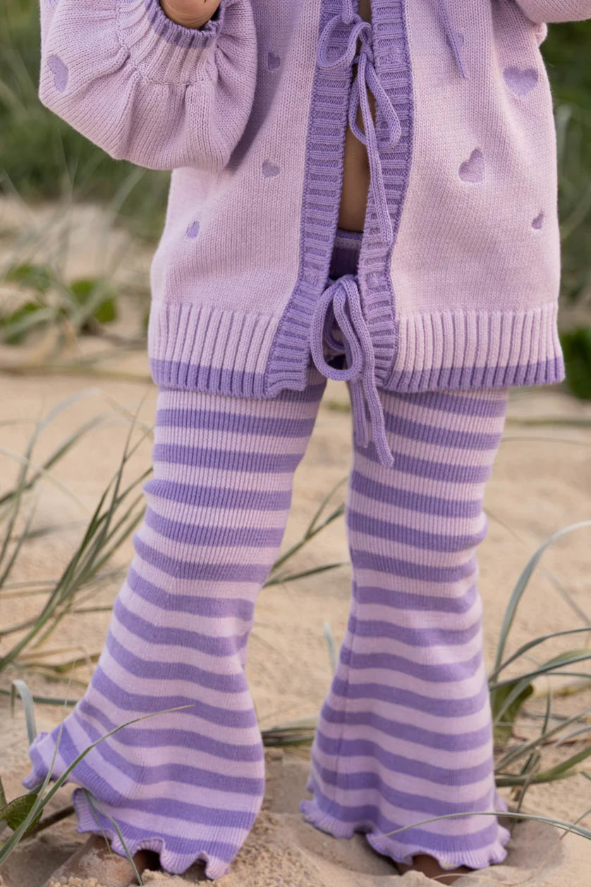 Twilight Stripe Flares