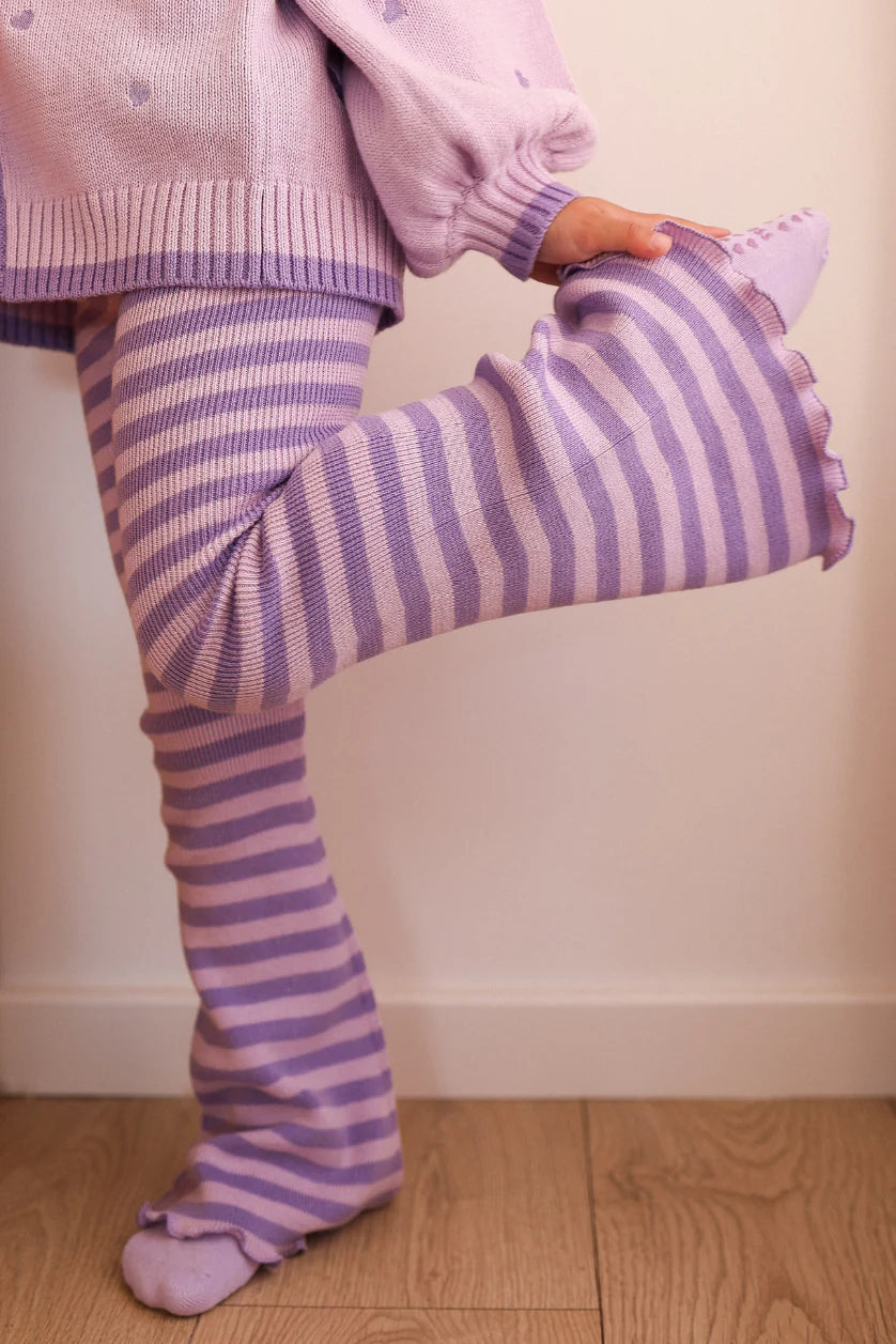 Twilight Stripe Flares