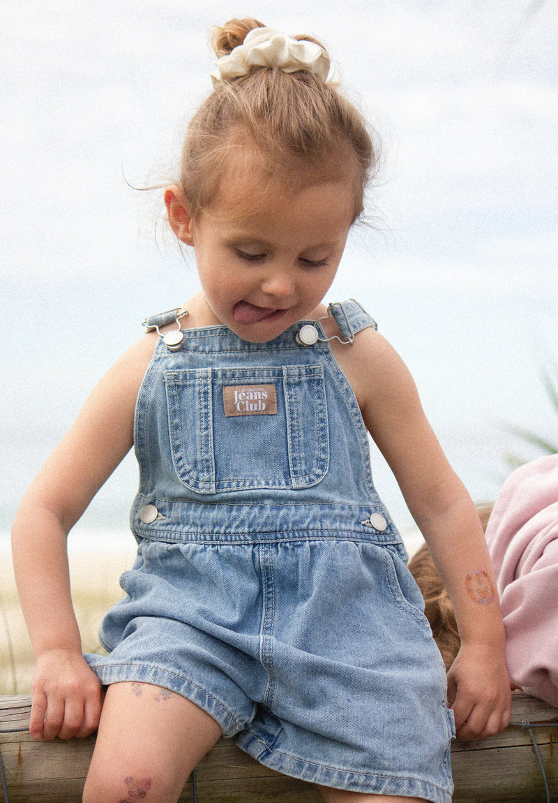 Carpenter Shortall - Tradie Blue