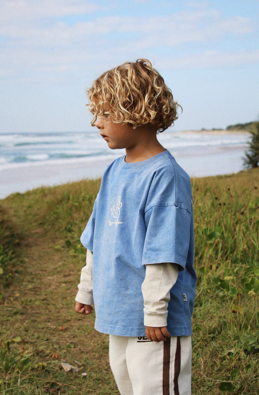 Rollin Mini Long Sleeve